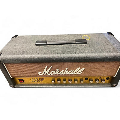 Used Marshall 3210 LEAD 100 MOSFET Tube Guitar Amp Head