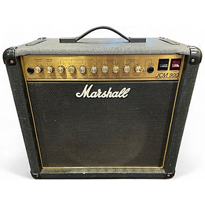 Marshall Used Marshall 4100 JCM900 100W Tube Guitar Amp Head