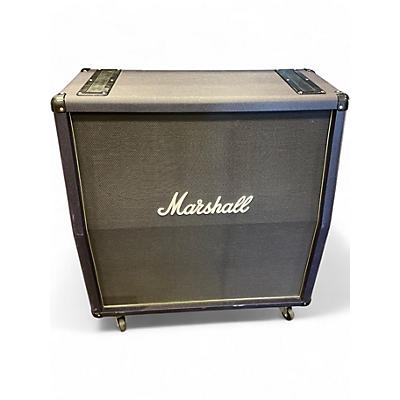 Used Marshall 425A 4X12 Purple Guitar Cabinet