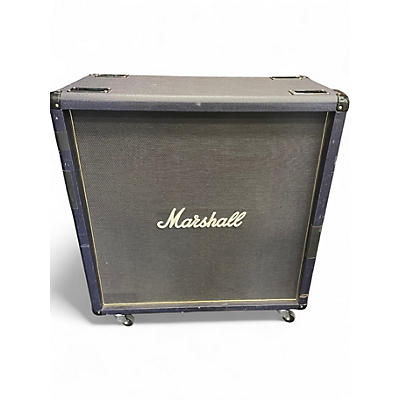 Used Marshall 425B VENTAGE MADERN PURPLE Guitar Cabinet