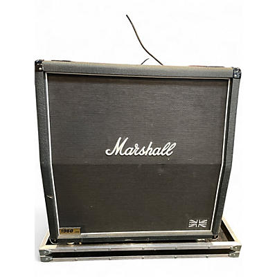 Used Marshall  4x12 Guitar Cabinet