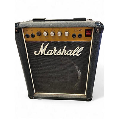 Used Marshall 5005 Lead 12 Guitar Combo Amp