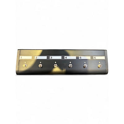 Used Marshall 6 WAY FOOT SWITCH Footswitch