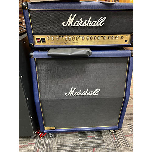 Marshall Used Marshall 6100 30th Anniversary 100 Watt 1962-1992 Guitar Stack