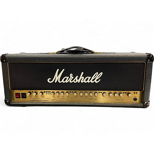Used Marshall 6100LM Anniversary Series Tube Guitar Amp Head