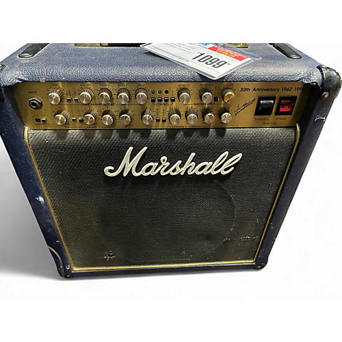 Used Marshall 6101 30TH ANNIVERSAY  Tube Guitar Combo Amp