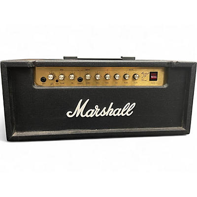 Used Marshall 75 REVERB Solid State Guitar Amp Head