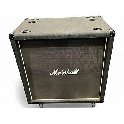 Used Marshall 8412 4X12 Guitar Cabinet