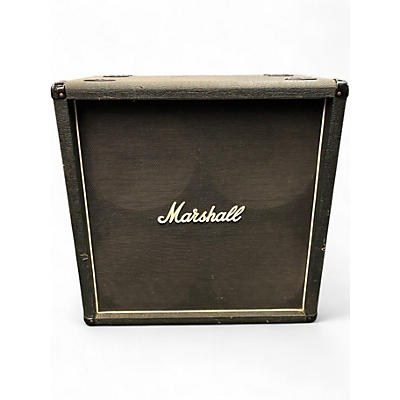 Used Marshall 8412 4X12 Guitar Cabinet