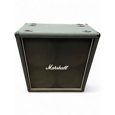 Used Marshall 8412 4X12 Guitar Cabinet