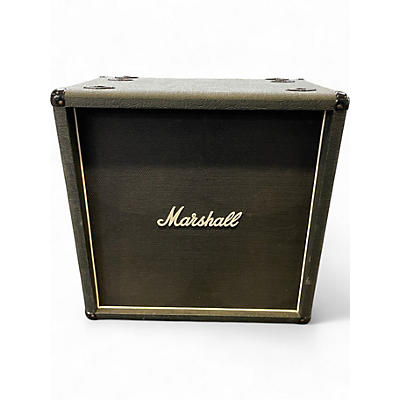 Used Marshall 8412 4X12 Guitar Cabinet