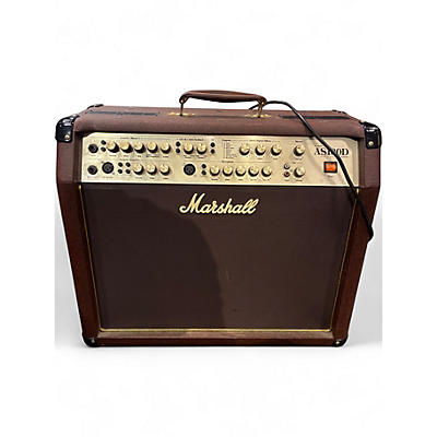Used Marshall ACOUSTIC SOLOIST AS100D Acoustic Guitar Combo Amp