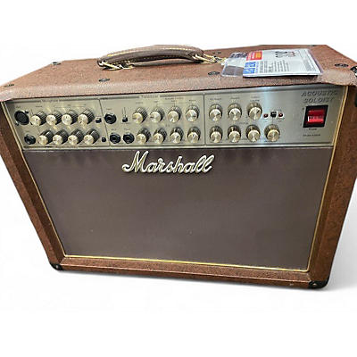 Marshall Used Marshall ACOUSTIC SOLOIST Acoustic Guitar Combo Amp