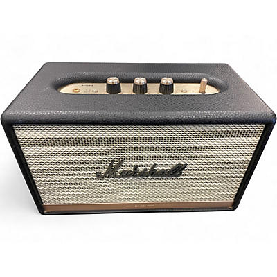 Used Marshall ACTON BLUETOOTH SPEAKER Sound Package