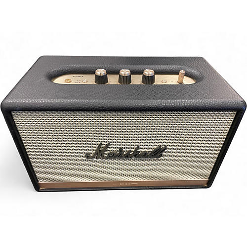 Used Marshall ACTON BLUETOOTH SPEAKER Sound Package
