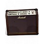 Used Marshall Used Marshall AS100D Acoustic Guitar Combo Amp