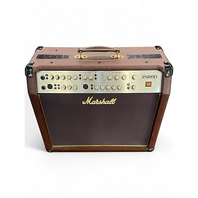 Used Marshall AS100D Guitar Combo Amp