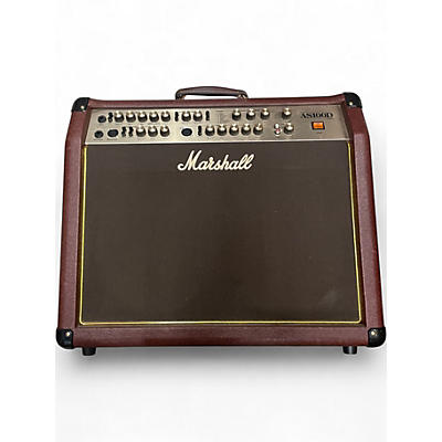 Used Marshall AS100D Guitar Combo Amp