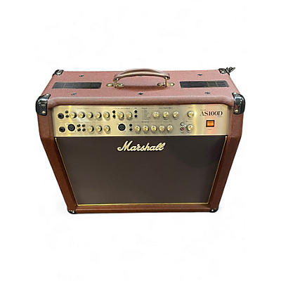 Used Marshall AS100D Guitar Combo Amp