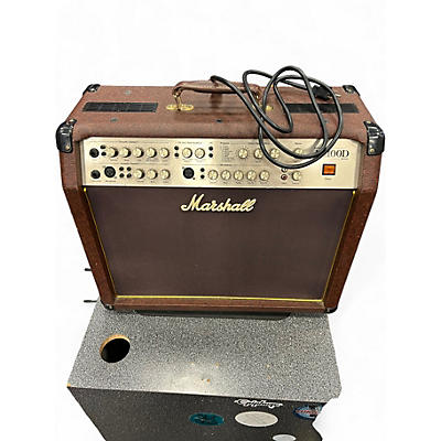 Used Marshall AS100D Tube Guitar Combo Amp
