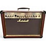 Used Marshall Used Marshall AS50D 50W 2X8 Acoustic Guitar Combo Amp