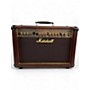 Used Marshall Used Marshall AS50D 50W 2X8 Acoustic Guitar Combo Amp