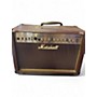 Used Marshall AS50D 50W 2X8 Acoustic Guitar Combo Amp
