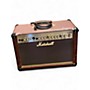 Used Marshall AS50D 50W 2X8 Acoustic Guitar Combo Amp