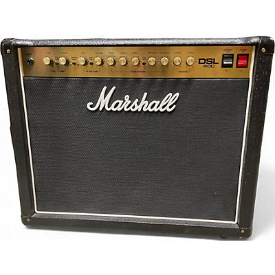 Used Marshall AS50D 50W 2X8 Acoustic Guitar Combo Amp