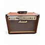 Used Marshall AS50D 50W 2X8 Acoustic Guitar Combo Amp