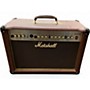 Used Marshall AS50D 50W 2X8 Acoustic Guitar Combo Amp