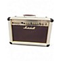 Used Marshall AS50D 50W 2X8 Acoustic Guitar Combo Amp