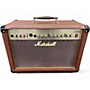 Used Marshall AS50D 50W 2X8 Acoustic Guitar Combo Amp
