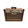 Used Marshall AS50D 50W 2X8 Acoustic Guitar Combo Amp