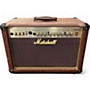 Used Marshall AS50D 50W 2X8 Acoustic Guitar Combo Amp