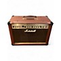 Used Marshall AS50D 50W 2X8 Acoustic Guitar Combo Amp