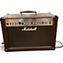 Used Marshall AS50D 50W 2X8 Acoustic Guitar Combo Amp
