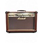 Used Marshall AS50D 50W 2X8 Acoustic Guitar Combo Amp