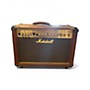 Used Marshall AS50D 50W 2X8 Acoustic Guitar Combo Amp