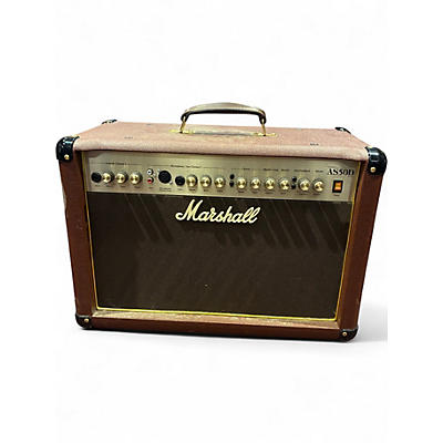 Used Marshall AS50D Guitar Combo Amp