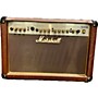 Used Marshall Used Marshall AS50R 50W 2X8 Acoustic Guitar Combo Amp