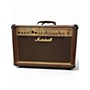 Used Marshall Used Marshall AS50R 50W 2X8 Acoustic Guitar Combo Amp