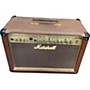 Used Marshall Used Marshall AS50R 50W 2X8 Acoustic Guitar Combo Amp