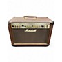 Used Marshall AS50R 50W 2X8 Acoustic Guitar Combo Amp