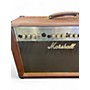 Used Marshall AS50R 50W 2X8 Acoustic Guitar Combo Amp