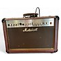 Used Marshall AS50R 50W 2X8 Acoustic Guitar Combo Amp