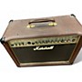 Used Marshall AS50R 50W 2X8 Acoustic Guitar Combo Amp