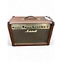 Used Marshall AS50R 50W 2X8 Acoustic Guitar Combo Amp