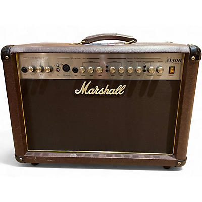 Used Marshall AS50R Guitar Combo Amp