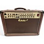 Used Marshall Used Marshall AS80R ACOUSTIC SOLOIST Acoustic Guitar Combo Amp